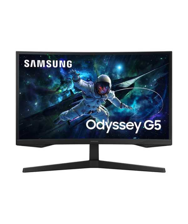 Ecran Samsung 27" Curved Gaming QHD 165Hz - LS27CG552