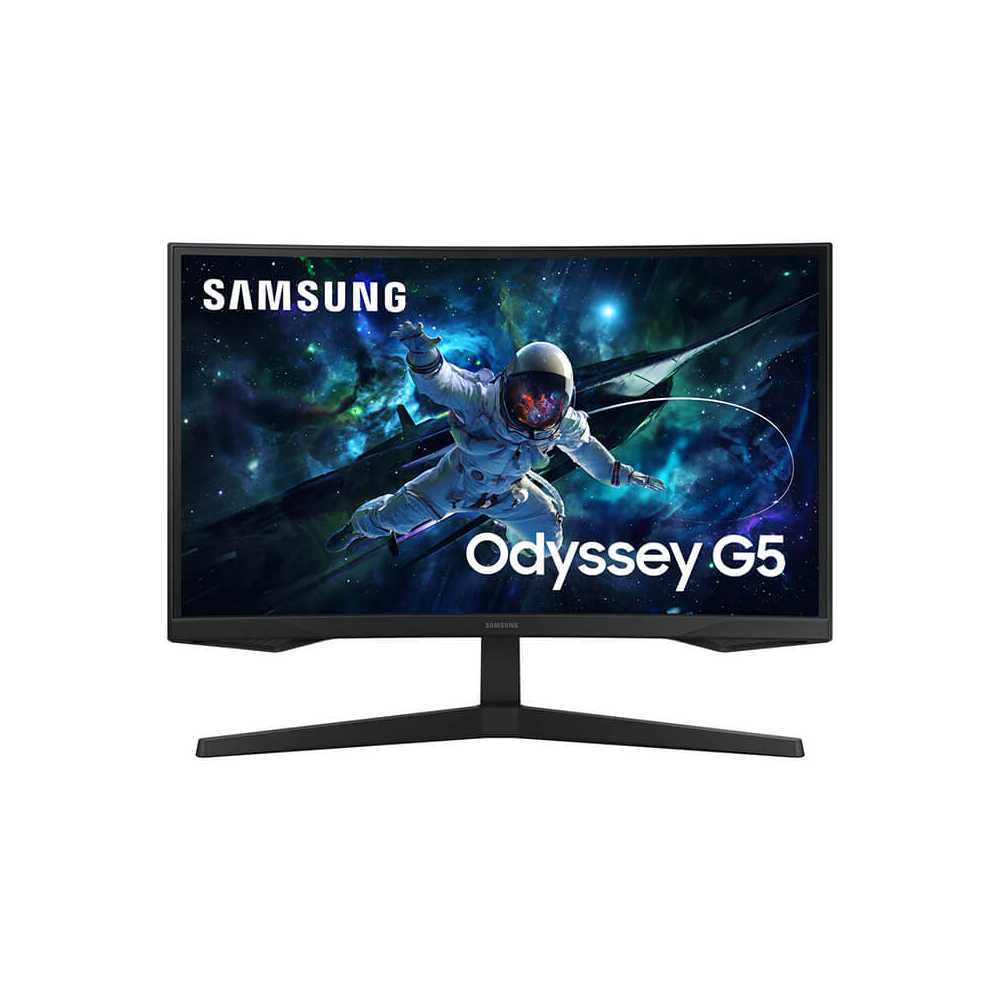 Ecran Samsung 27" Curved Gaming QHD 165Hz - LS27CG552