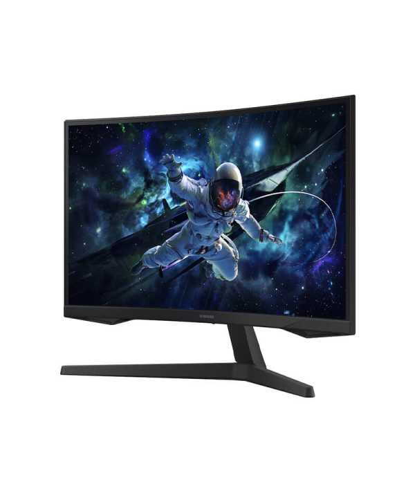 Ecran Samsung 27" Curved Gaming QHD 165Hz - LS27CG552