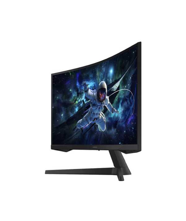 Ecran Samsung 27" Curved Gaming QHD 165Hz - LS27CG552