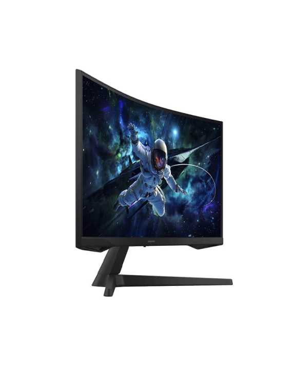 Ecran Samsung 27" Curved Gaming QHD 165Hz - LS27CG552