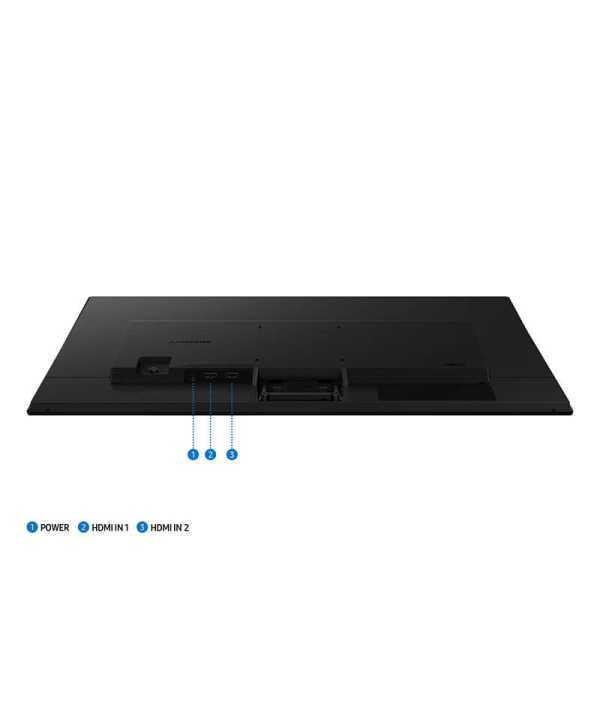 Écran Samsung  27" S3 S32GF FHD 120Hz