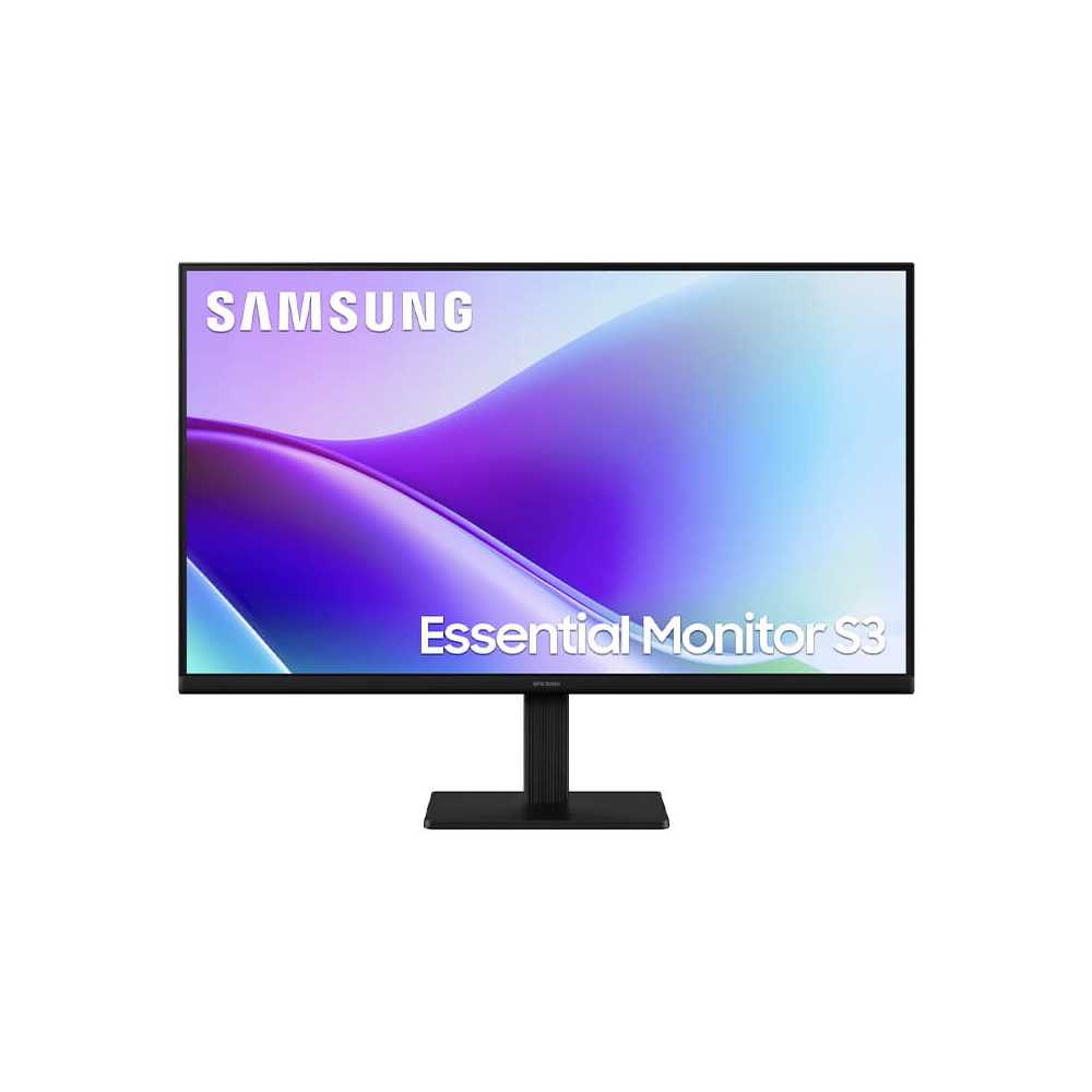 Écran Samsung  27" S3 S32GF FHD 120Hz