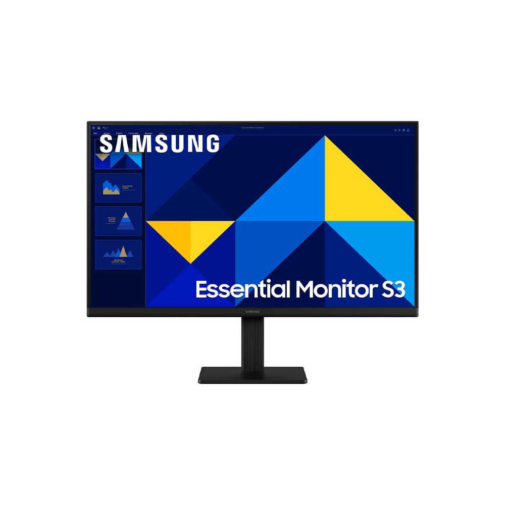 Écran Samasung 24'' S3 S30GD FHD 100Hz