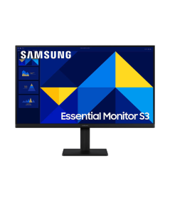 Écran Samsung 22'' Essential Monitor S3 S30GD FHD 100Hz