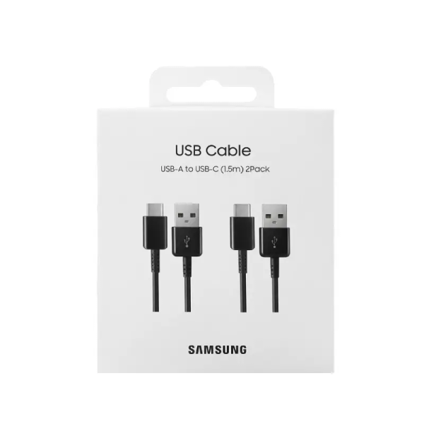 Pack de 2 Câbles USB-A vers...
