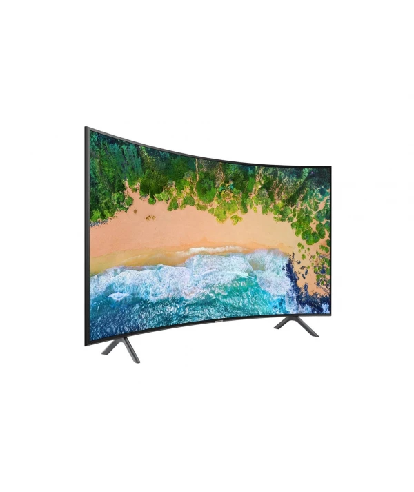 tv samsung 49" uhd smart curved  NU7300