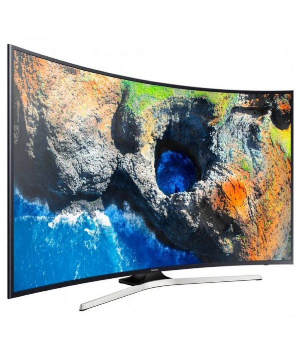 TV Samsung 65" 4k uhd smart TV curved  65MU7350 tunisie