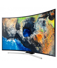 TV Samsung 65" 4k uhd smart TV curved  65MU7350 tunisie