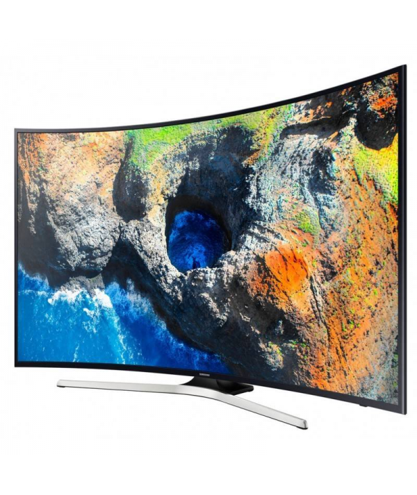 TV Samsung 55" 4k uhd smart TV curved  55MU7350 tunisie