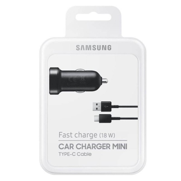 FAST CHARGE CAR ADAPTER TYPE C