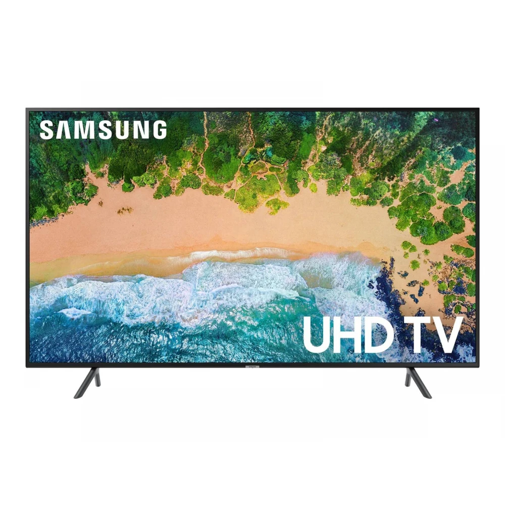 tv SAmsung 49" uhd 4k smart nu7100 tunisie