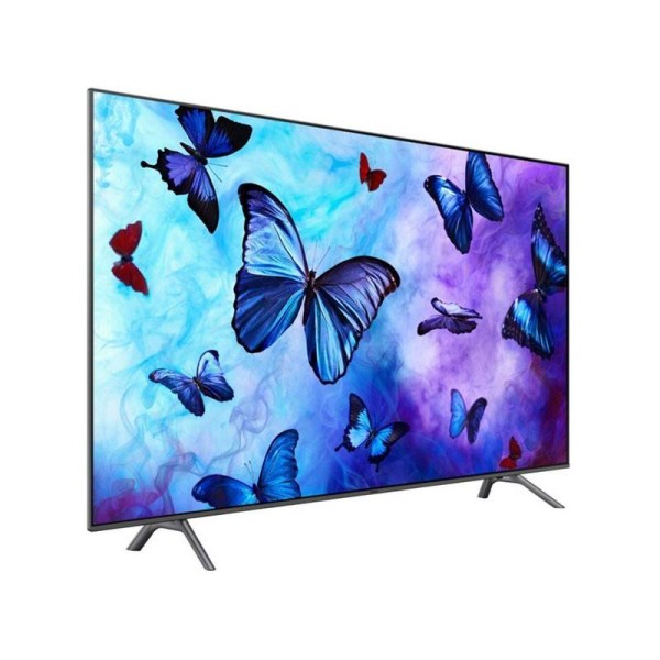 Samsung 65" Smart TV 4k UHD QLED 65Q6F tunisie
