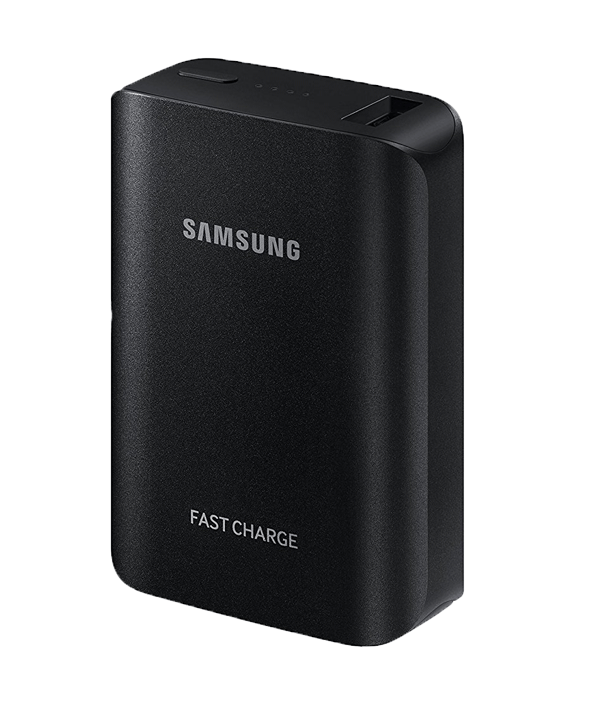 Power Bank Samsung Faster Charging Technology 5100 mAh
