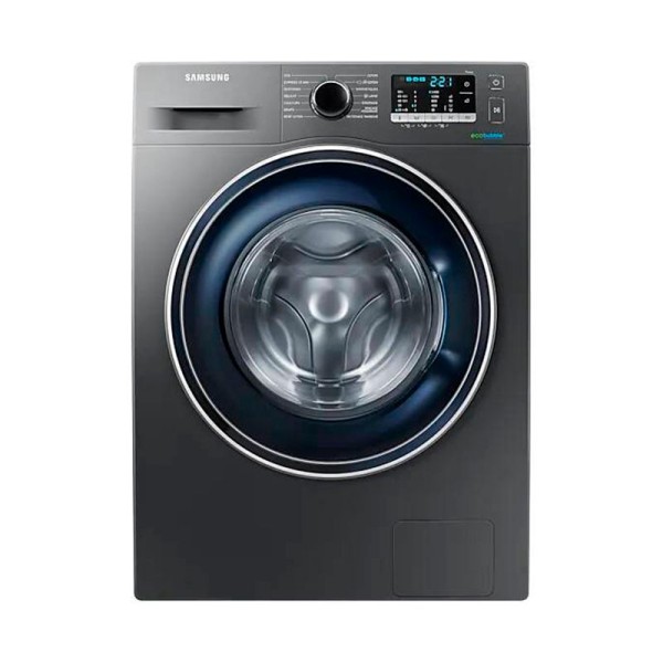 Machine à Laver Samsung Frontale 8Kg Silver (WW80J5555FX) Tunisie