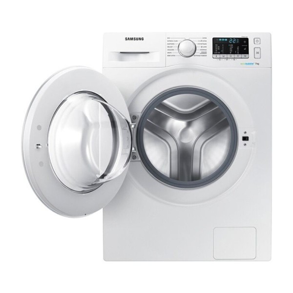 Machine à Laver Samsung Frontale 7Kg Blanc tunisie