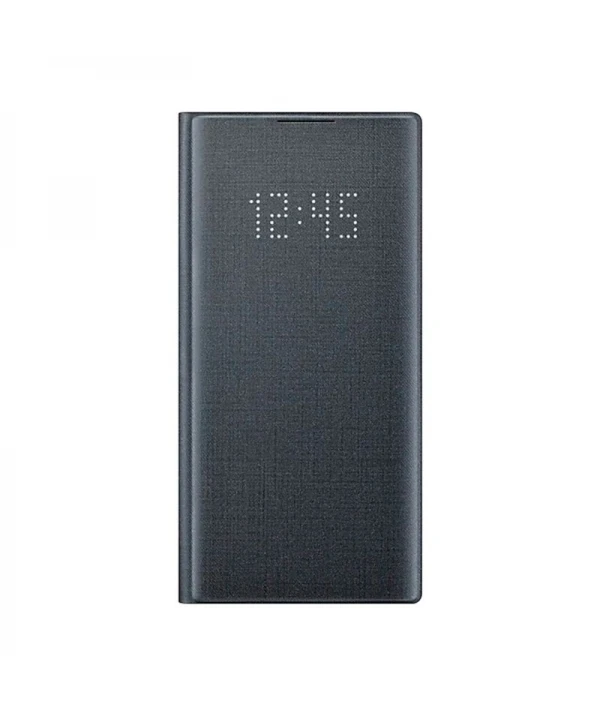 cache Galaxy Note 10 plus etui Led View Cover original