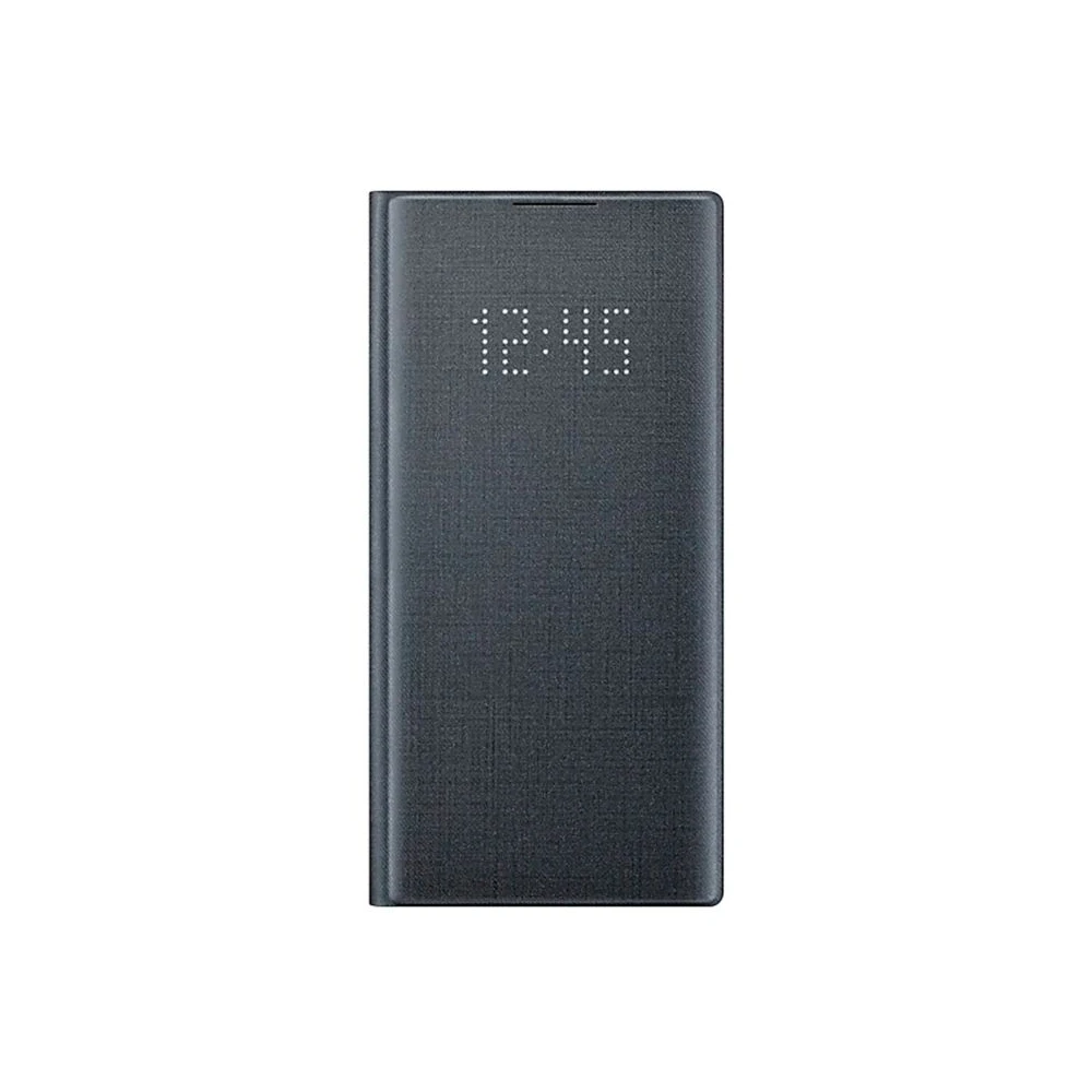cache Galaxy Note 10 plus etui Led View Cover original