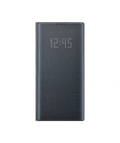 cache Galaxy Note 10 plus etui Led View Cover original