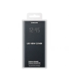 cache Galaxy Note 10 plus etui Led View Cover original