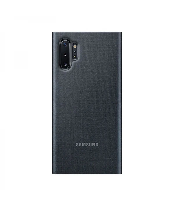 cache Galaxy Note 10 plus etui Led View Cover original