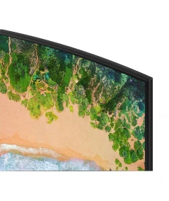 tv samsung 49" uhd smart curved  NU7300