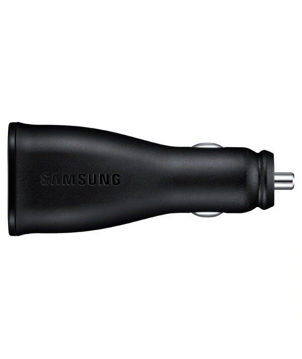 Chargeur allume Cigare Double Fast Charging Samsung tunisie