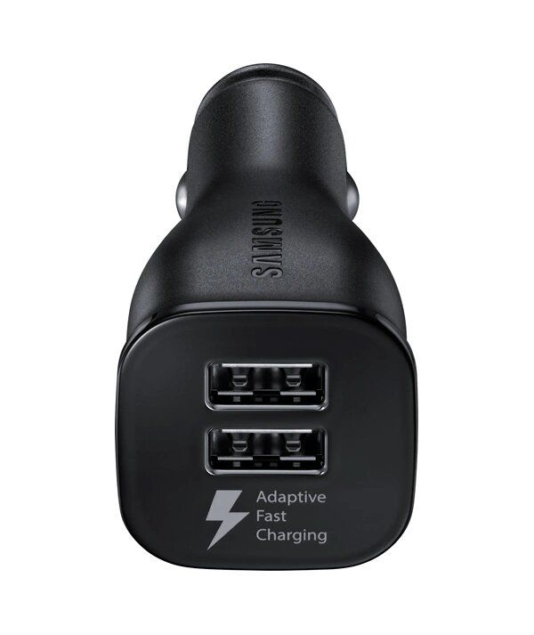 Chargeur allume Cigare Double Fast Charging Samsung tunisie