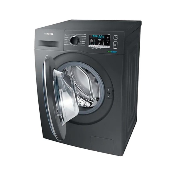 Machine à Laver Samsung Frontale 8Kg Silver (WW80J5555FX) Tunisie