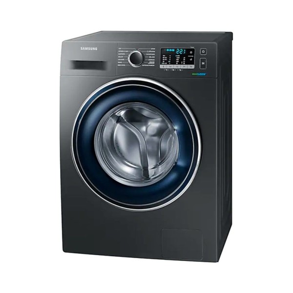 Machine à Laver Samsung Frontale 8Kg Silver (WW80J5555FX) Tunisie