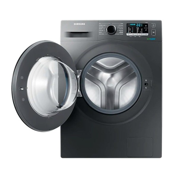 Machine à Laver Samsung Frontale 8Kg Silver (WW80J5555FX) Tunisie