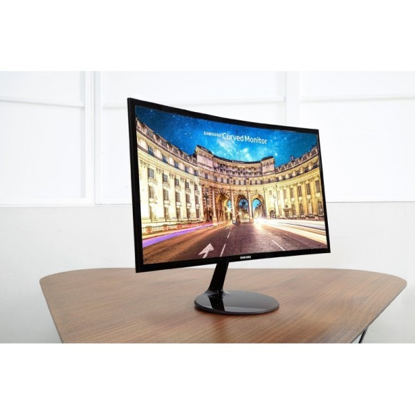 Ecran Samsung 27" Curved...
