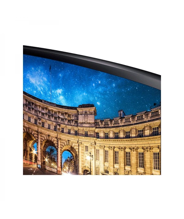 monitor ecran pc samsung 27" LC27F390 tunisie