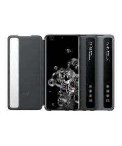 coque galaxy s20 ultra clear view cover prix tunisie