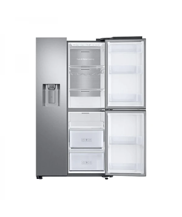 Réfrigérateur Samsung RS68 Side By Side, 617L