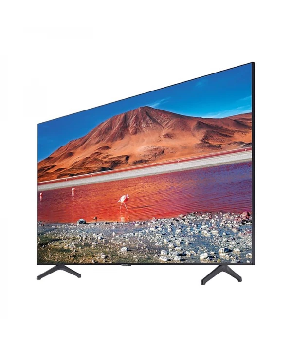 Samsung 43" 4K Crystal UHD Smart TV - TU7000 prix tunisie