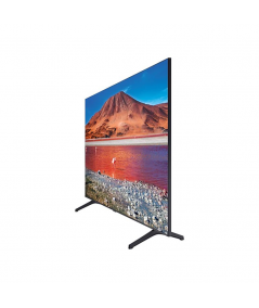 Samsung 50" 4K Crystal UHD Smart TV - TU7000 prix tunisie