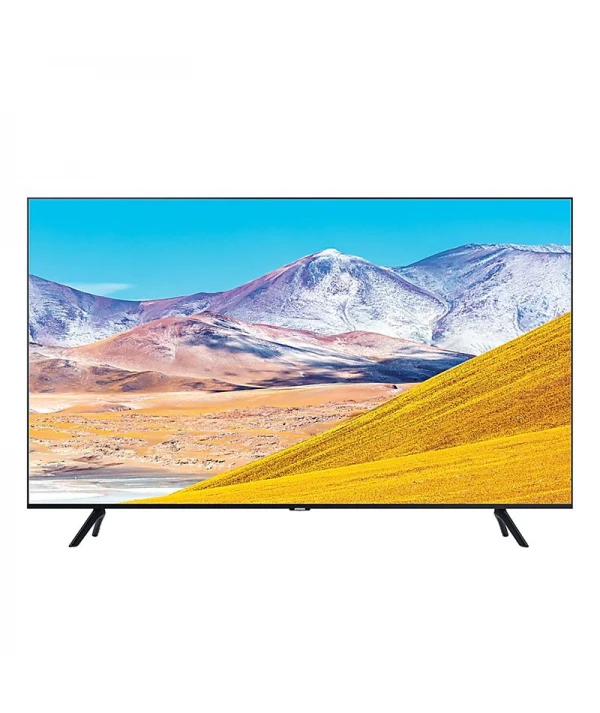 Samsung 55" 4K Crystal UHD Smart TV - TU8000 prix tunisie