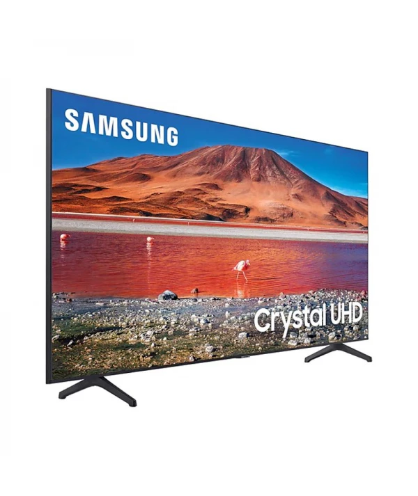 Samsung 75" 4K Crystal UHD Smart TV - TU7000 prix tunisie