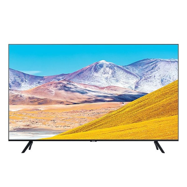 Samsung 65" 4K Crystal UHD Smart TV - TU8000 prix tunisie