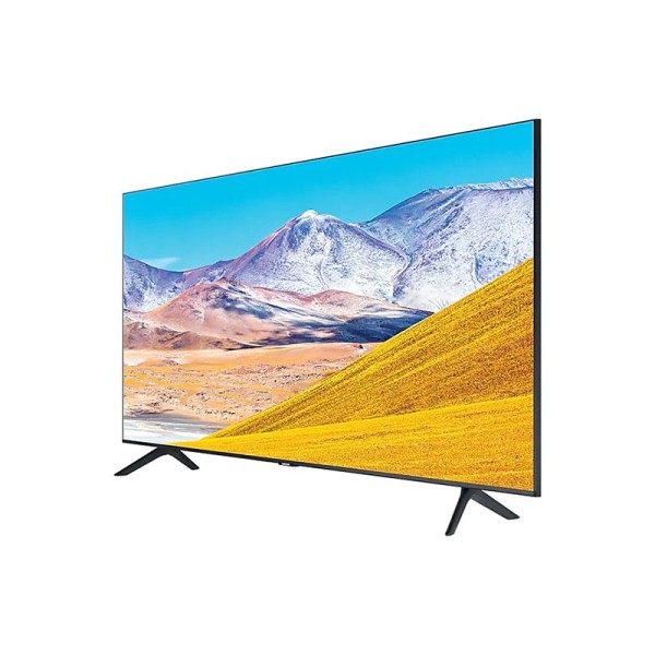Samsung 55" 4K Crystal UHD Smart TV - TU8000 prix tunisie