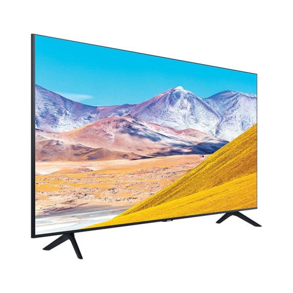 Samsung 65" 4K Crystal UHD Smart TV - TU8000 prix tunisie