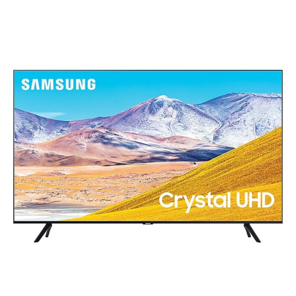 Samsung 65" 4K Crystal UHD Smart TV - TU8000 prix tunisie