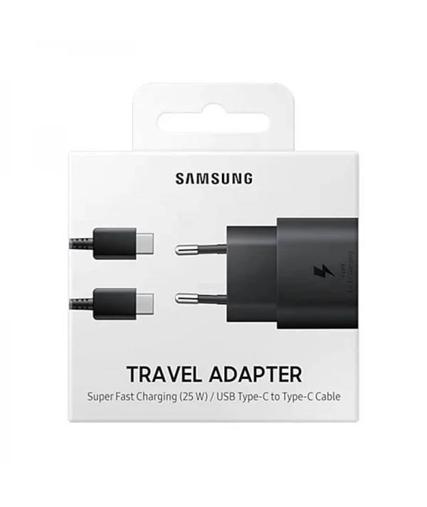 Chargeur Samsung Fast Charging 25W