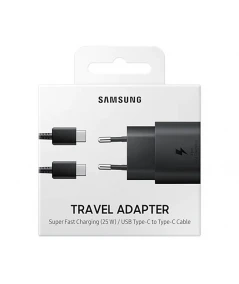 Chargeur Samsung Fast Charging 25W
