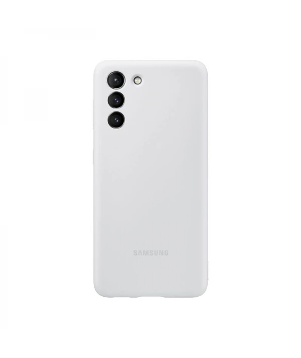 étui Galaxy S21 Plus Silicone Cover tunisie