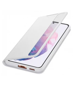 Galaxy S21+ Antibactérien Smart Clear View Cover