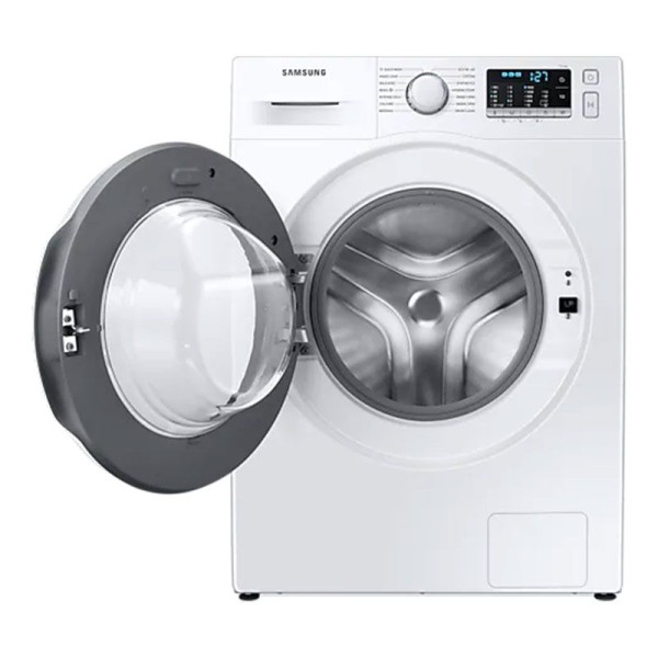 Machine à Laver SAMSUNG 7Kg Eco Bubble  Blanc (WW70TA046TE) Tunisie