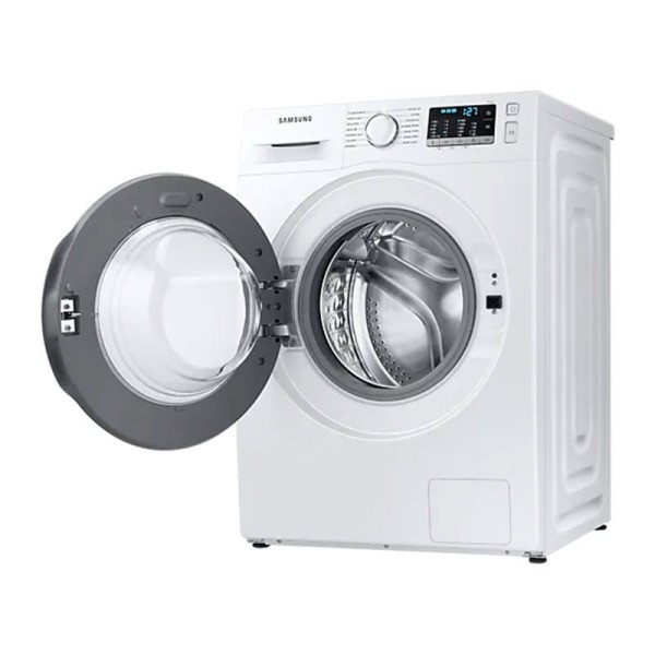 Machine à Laver SAMSUNG 7Kg Eco Bubble  Blanc (WW70TA046TE) Tunisie