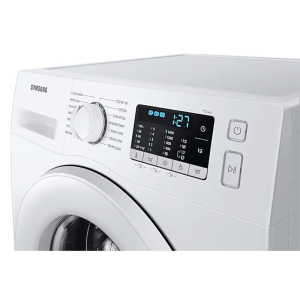 Machine à Laver SAMSUNG 7Kg Eco Bubble  Blanc (WW70TA046TE) Tunisie
